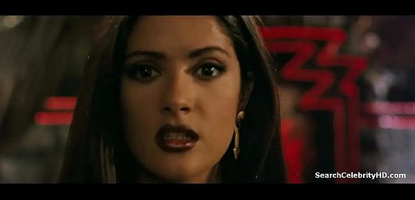  Salma Hayek in From Dusk Till Dawn (1997)